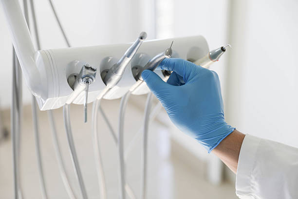 Professional Dental Crowns And Bridges technician working in Elsa, TX